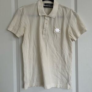 D&G Authentic Poll with Silver Plaque